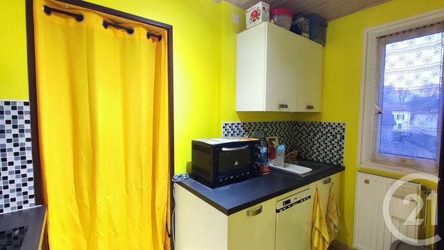 Appartement F1 à vendre - 1 pièce - 20.46 m2 - PONTCHARRA - 38 - RHONE-ALPES - Century 21 Immobilière De La Vallée