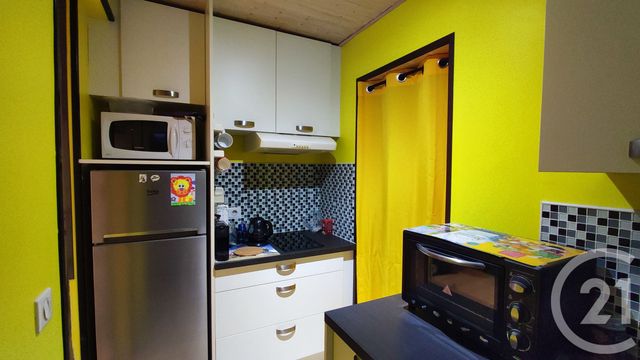 Appartement F1 à vendre - 1 pièce - 20.46 m2 - PONTCHARRA - 38 - RHONE-ALPES - Century 21 Immobilière De La Vallée