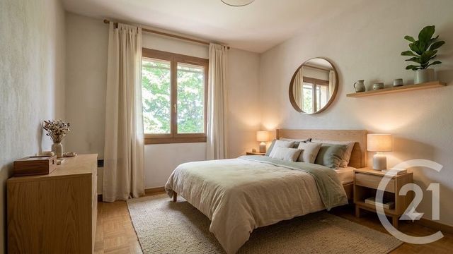 maison à vendre - 4 pièces - 87.92 m2 - LAISSAUD - 73 - RHONE-ALPES - Century 21 Immobilière De La Vallée
