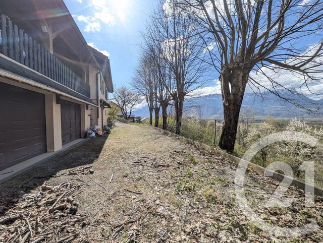 maison à vendre - 4 pièces - 87.92 m2 - LAISSAUD - 73 - RHONE-ALPES - Century 21 Immobilière De La Vallée