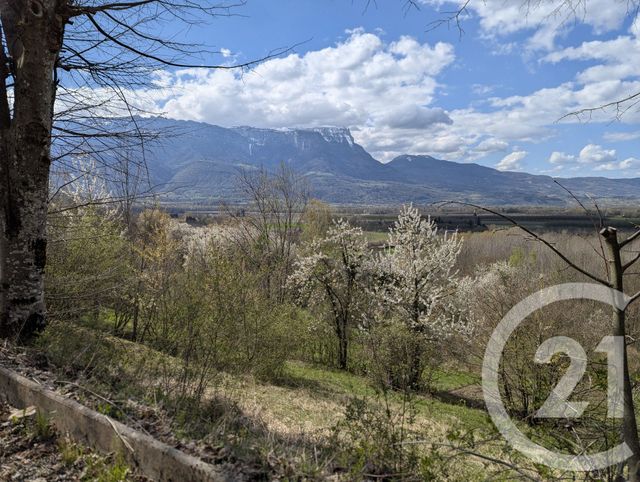 maison à vendre - 4 pièces - 87.92 m2 - LAISSAUD - 73 - RHONE-ALPES - Century 21 Immobilière De La Vallée