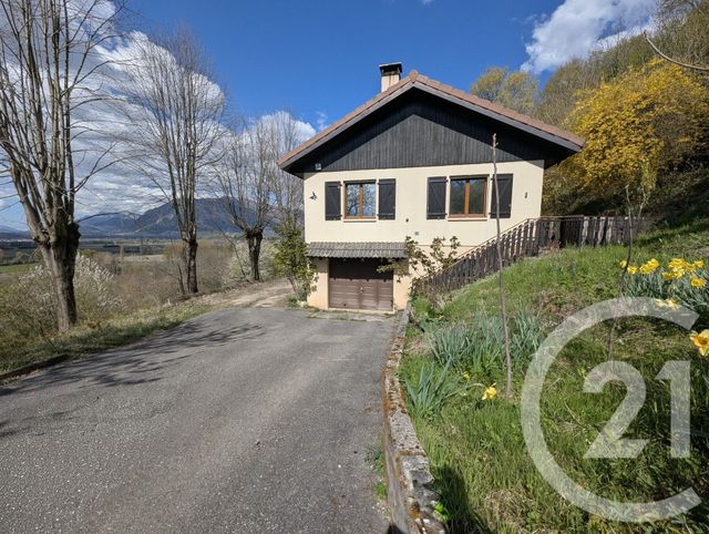 maison - LAISSAUD - 73