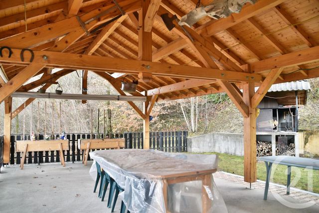 maison à vendre - 4 pièces - 87.92 m2 - LAISSAUD - 73 - RHONE-ALPES - Century 21 Immobilière De La Vallée