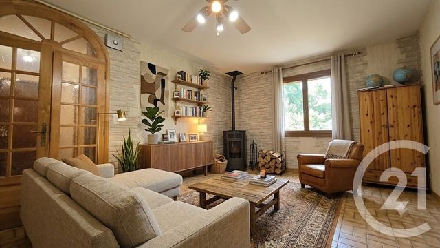 maison à vendre - 4 pièces - 87.92 m2 - LAISSAUD - 73 - RHONE-ALPES - Century 21 Immobilière De La Vallée