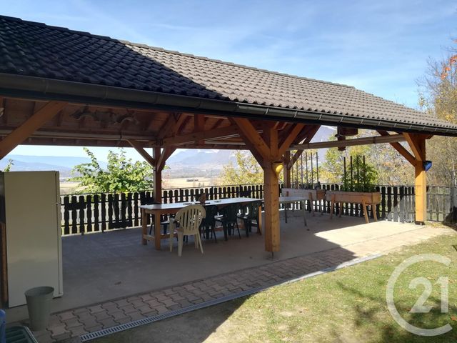 maison à vendre - 4 pièces - 87.92 m2 - LAISSAUD - 73 - RHONE-ALPES - Century 21 Immobilière De La Vallée