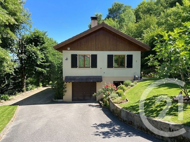 maison à vendre - 4 pièces - 87.92 m2 - LAISSAUD - 73 - RHONE-ALPES - Century 21 Immobilière De La Vallée