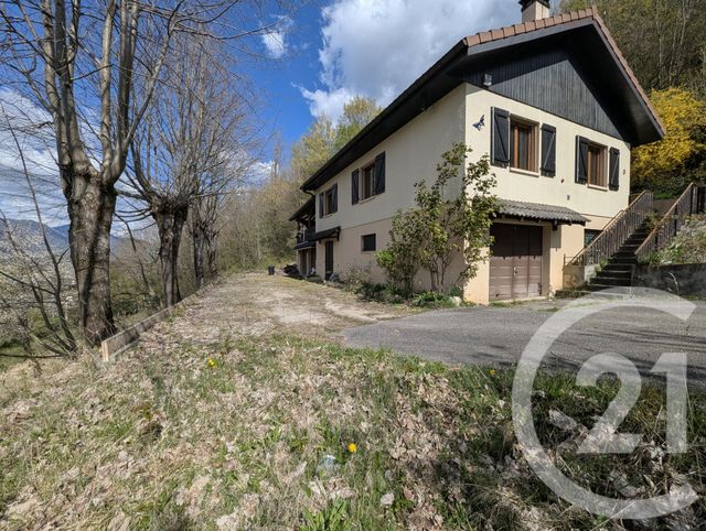 maison à vendre - 4 pièces - 87.92 m2 - LAISSAUD - 73 - RHONE-ALPES - Century 21 Immobilière De La Vallée