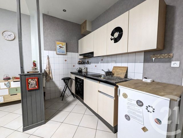 Appartement T1 à vendre - 1 pièce - 27.94 m2 - ALLEVARD - 38 - RHONE-ALPES - Century 21 Immobilière De La Vallée