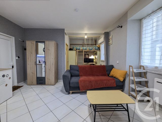 Appartement T1 à vendre - 1 pièce - 27.94 m2 - ALLEVARD - 38 - RHONE-ALPES - Century 21 Immobilière De La Vallée