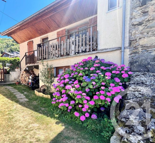 maison à vendre - 4 pièces - 90.87 m2 - PRESLE - 73 - RHONE-ALPES - Century 21 Immobilière De La Vallée