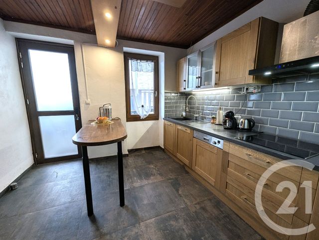 maison à vendre - 4 pièces - 90.87 m2 - PRESLE - 73 - RHONE-ALPES - Century 21 Immobilière De La Vallée