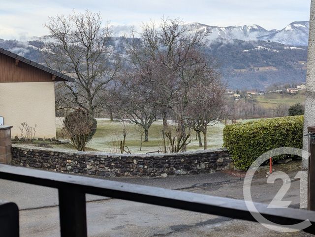 maison à vendre - 4 pièces - 90.87 m2 - PRESLE - 73 - RHONE-ALPES - Century 21 Immobilière De La Vallée