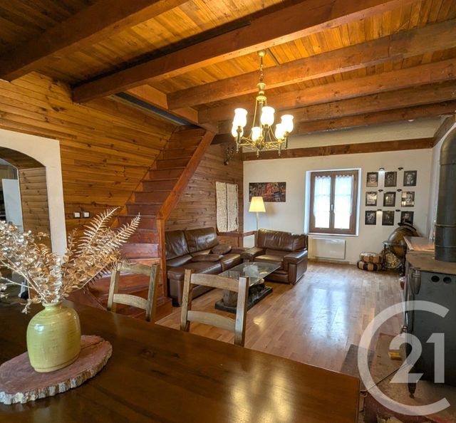 maison à vendre - 4 pièces - 90.87 m2 - PRESLE - 73 - RHONE-ALPES - Century 21 Immobilière De La Vallée