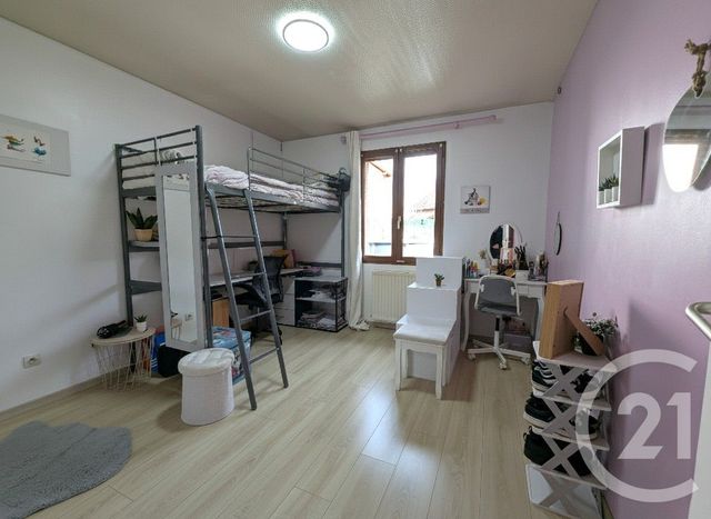 maison à vendre - 6 pièces - 145.0 m2 - PONTCHARRA - 38 - RHONE-ALPES - Century 21 Immobilière De La Vallée