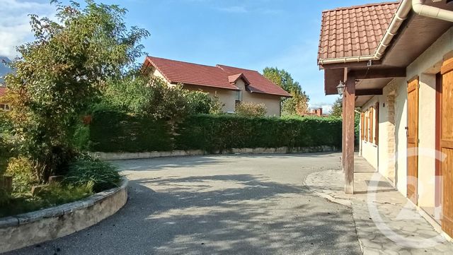 maison à vendre - 6 pièces - 145.0 m2 - PONTCHARRA - 38 - RHONE-ALPES - Century 21 Immobilière De La Vallée