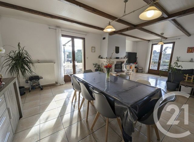 maison à vendre - 6 pièces - 145.0 m2 - PONTCHARRA - 38 - RHONE-ALPES - Century 21 Immobilière De La Vallée
