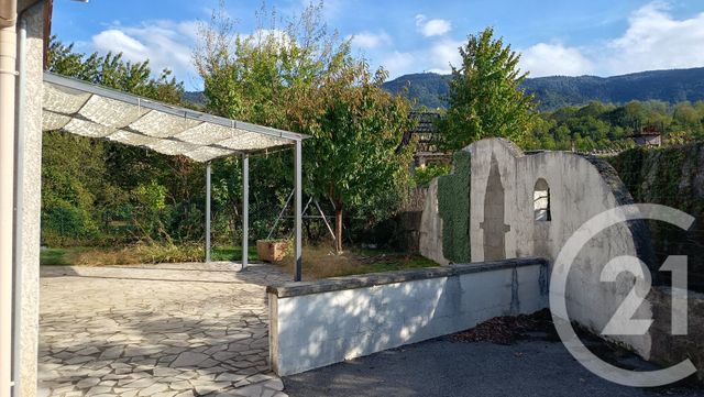 maison à vendre - 6 pièces - 145.0 m2 - PONTCHARRA - 38 - RHONE-ALPES - Century 21 Immobilière De La Vallée