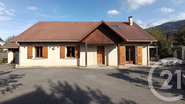 maison à vendre - 6 pièces - 145.0 m2 - PONTCHARRA - 38 - RHONE-ALPES - Century 21 Immobilière De La Vallée