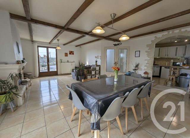 maison à vendre - 6 pièces - 145.0 m2 - PONTCHARRA - 38 - RHONE-ALPES - Century 21 Immobilière De La Vallée