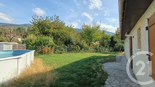 maison à vendre - 6 pièces - 145.0 m2 - PONTCHARRA - 38 - RHONE-ALPES - Century 21 Immobilière De La Vallée