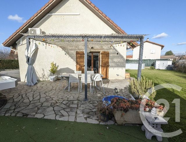 maison à vendre - 6 pièces - 145.0 m2 - PONTCHARRA - 38 - RHONE-ALPES - Century 21 Immobilière De La Vallée