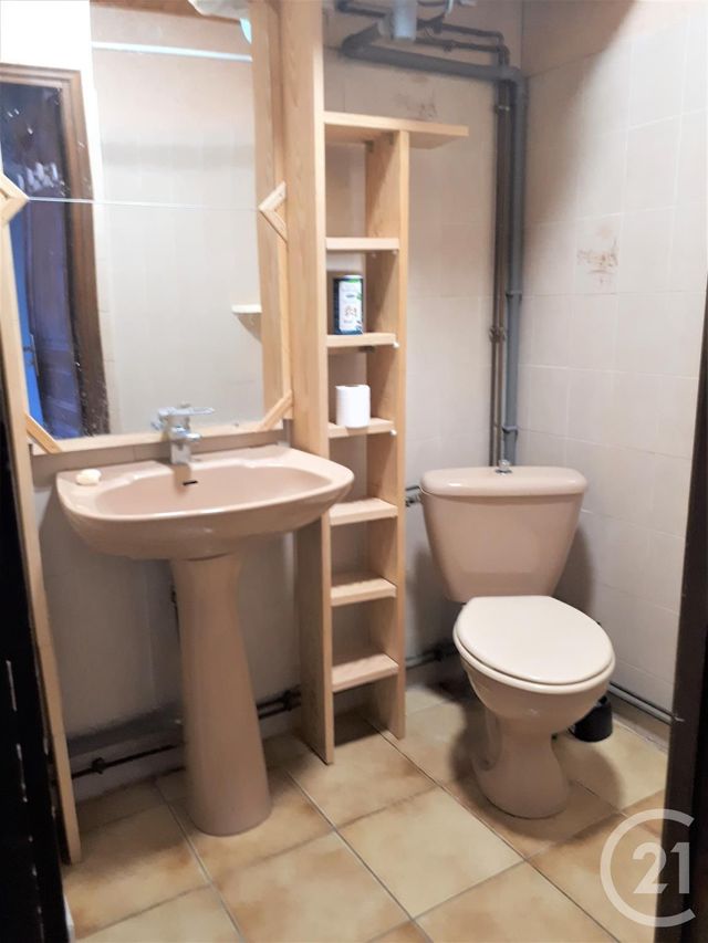 Appartement T2 à louer - 2 pièces - 26.03 m2 - PONTCHARRA - 38 - RHONE-ALPES - Century 21 Immobilière De La Vallée