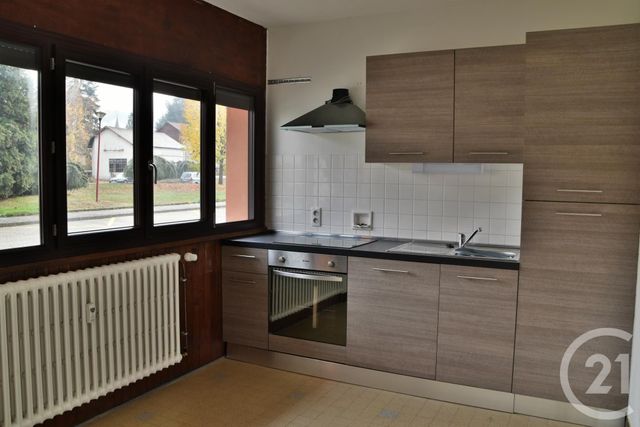 Appartement F2 à louer - 3 pièces - 66.77 m2 - LA ROCHETTE - 73 - RHONE-ALPES - Century 21 Immobilière De La Vallée