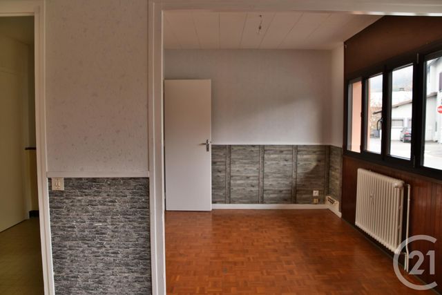 Appartement F2 à louer - 3 pièces - 66.77 m2 - LA ROCHETTE - 73 - RHONE-ALPES - Century 21 Immobilière De La Vallée