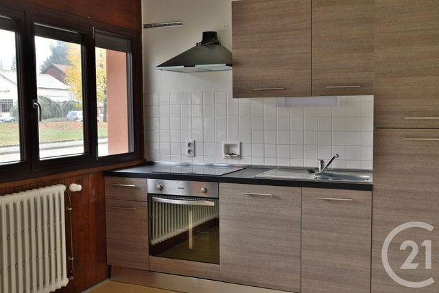 Appartement F2 à louer LA ROCHETTE