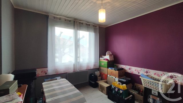 maison à vendre - 4 pièces - 73.93 m2 - LE VERSOUD - 38 - RHONE-ALPES - Century 21 Immobilière De La Vallée