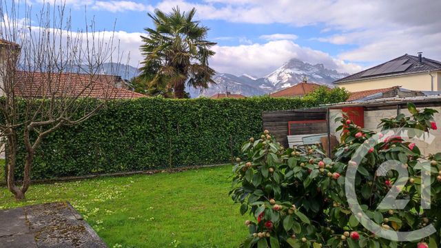 maison à vendre - 4 pièces - 73.93 m2 - LE VERSOUD - 38 - RHONE-ALPES - Century 21 Immobilière De La Vallée