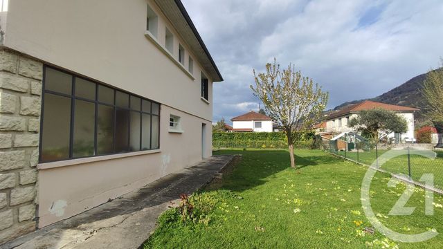 maison à vendre - 4 pièces - 73.93 m2 - LE VERSOUD - 38 - RHONE-ALPES - Century 21 Immobilière De La Vallée
