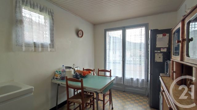 maison à vendre - 4 pièces - 73.93 m2 - LE VERSOUD - 38 - RHONE-ALPES - Century 21 Immobilière De La Vallée