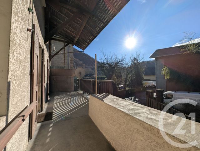maison à vendre - 4 pièces - 80.71 m2 - DETRIER - 73 - RHONE-ALPES - Century 21 Immobilière De La Vallée