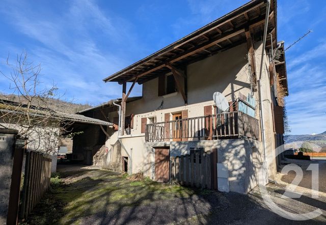maison à vendre - 4 pièces - 80.71 m2 - DETRIER - 73 - RHONE-ALPES - Century 21 Immobilière De La Vallée