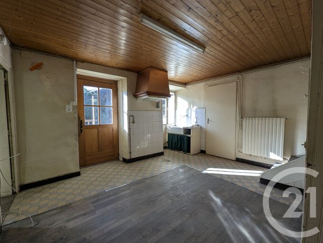 maison à vendre - 4 pièces - 80.71 m2 - DETRIER - 73 - RHONE-ALPES - Century 21 Immobilière De La Vallée