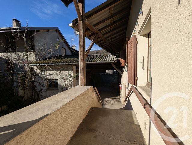 maison à vendre - 4 pièces - 80.71 m2 - DETRIER - 73 - RHONE-ALPES - Century 21 Immobilière De La Vallée