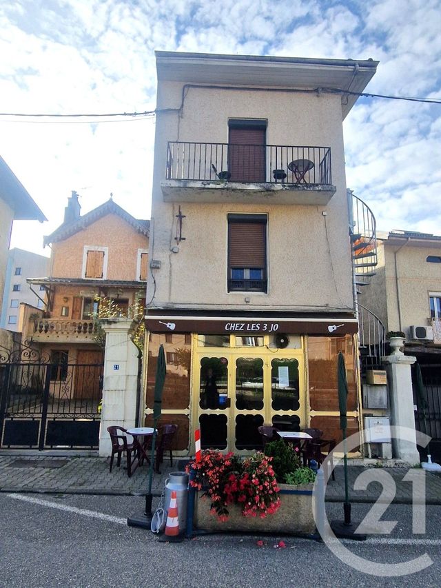 maison à vendre - 7 pièces - 92.4 m2 - PONTCHARRA - 38 - RHONE-ALPES - Century 21 Immobilière De La Vallée