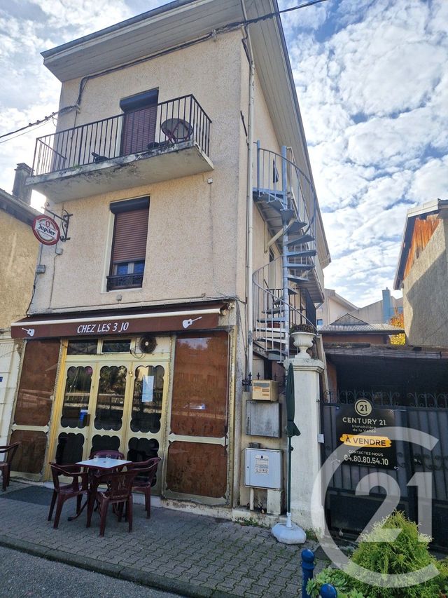 maison à vendre - 7 pièces - 92.4 m2 - PONTCHARRA - 38 - RHONE-ALPES - Century 21 Immobilière De La Vallée