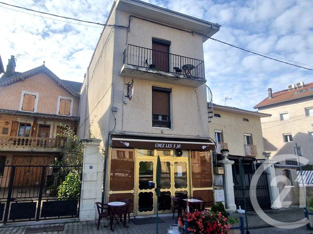 maison à vendre - 7 pièces - 92.4 m2 - PONTCHARRA - 38 - RHONE-ALPES - Century 21 Immobilière De La Vallée