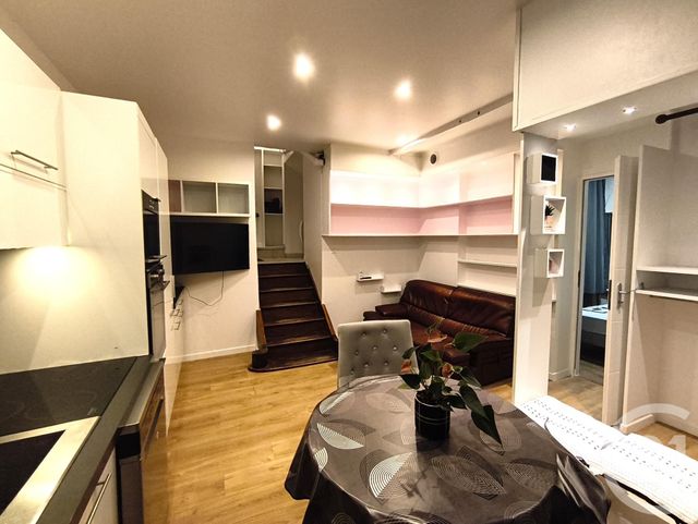 appartement - ALLEVARD - 38