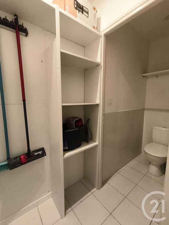 Appartement T2 à louer - 2 pièces - 30.2 m2 - ALLEVARD - 38 - RHONE-ALPES - Century 21 Immobilière De La Vallée