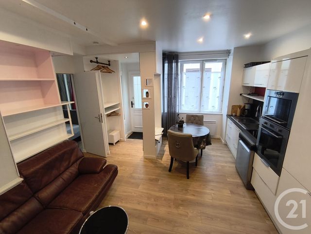 appartement - ALLEVARD - 38