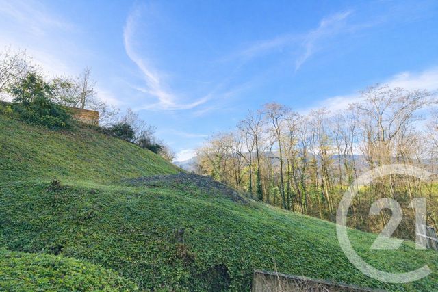 terrain - LAISSAUD - 73