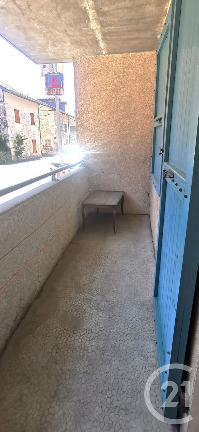 Appartement T2 à louer - 2 pièces - 53.0 m2 - LE TOUVET - 38 - RHONE-ALPES - Century 21 Immobilière De La Vallée