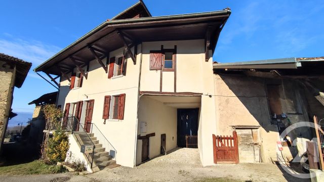 maison à vendre - 4 pièces - 92.63 m2 - ST MAXIMIN - 38 - RHONE-ALPES - Century 21 Immobilière De La Vallée