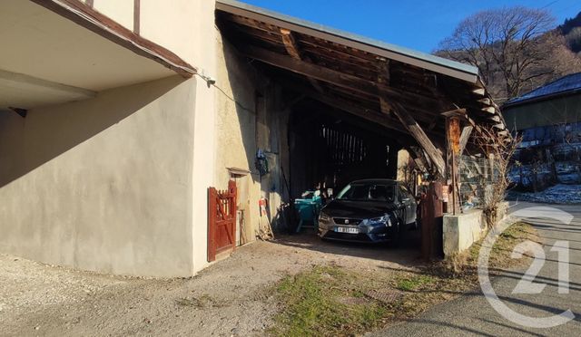 maison à vendre - 4 pièces - 92.63 m2 - ST MAXIMIN - 38 - RHONE-ALPES - Century 21 Immobilière De La Vallée