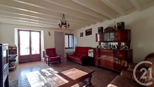 maison à vendre - 4 pièces - 92.63 m2 - ST MAXIMIN - 38 - RHONE-ALPES - Century 21 Immobilière De La Vallée