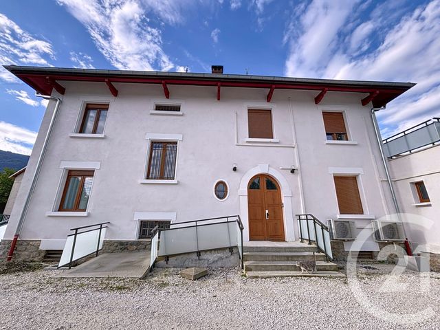 Appartement T2 à louer - 2 pièces - 31.18 m2 - PONTCHARRA - 38 - RHONE-ALPES - Century 21 Immobilière De La Vallée