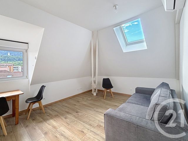 Appartement T2 à louer - 2 pièces - 31.18 m2 - PONTCHARRA - 38 - RHONE-ALPES - Century 21 Immobilière De La Vallée